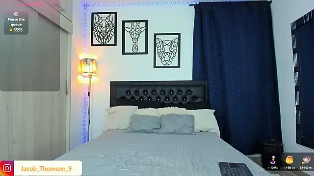 Snapshot of Thompson_Jacob chatting on December 2024 02:43:02 AM Thompson Jacob online show from December 2024 02:43:02 AM