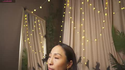 Snapshot of 1reisatumi chatting on October 2025 01:23:04 PM Rei online show from October 2025 01:23:04 PM