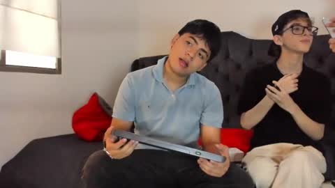 Snapshot of 3guy3 chatting on November 2025 07:24:01 PM Guy 1 Guy 2 Guy 3. online show from November 2025 07:24:01 PM