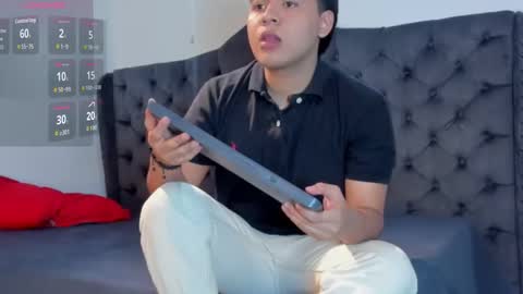 Snapshot of 3guy3 chatting on November 2025 07:24:01 PM Guy 1 Guy 2 Guy 3. online show from November 2025 07:24:01 PM