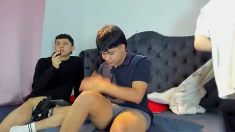 Snapshot of 3guy3 chatting on November 2025 08:30:01 PM Guy 1 Guy 2 Guy 3. online show from November 2025 08:30:01 PM