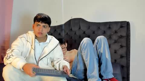 Snapshot of 3guy3 chatting on November 2025 08:56:01 PM Guy 1 Guy 2 Guy 3. online show from November 2025 08:56:01 PM