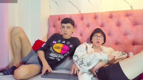 Snapshot of 3guy3 chatting on December 2025 08:15:02 PM Guy 1 Guy 2 Guy 3. online show from December 2025 08:15:02 PM