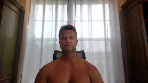 Snapshot of 45andfit chatting on September 2025 01:02:01 PM 45andfit online show from September 2025 01:02:01 PM