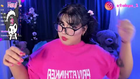 independent model atalaya online show from September 2025 01:32:02 AM