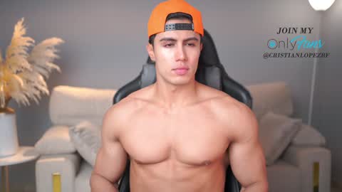 50 OFF TODAY  onlyfans cristianlopezbf online show from December 2024 06:27:02 PM