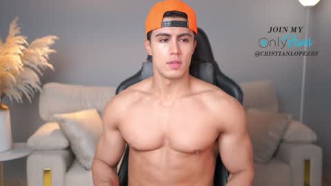50 OFF TODAY  onlyfans cristianlopezbf online show from December 2024 05:40:01 PM