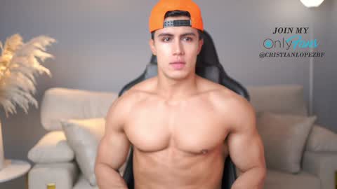 50 OFF TODAY  onlyfans cristianlopezbf online show from January 2025 06:21:01 PM