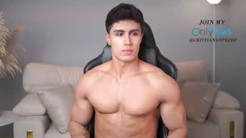 50 OFF TODAY  onlyfans cristianlopezbf online show from February 2025 11:42:01 PM