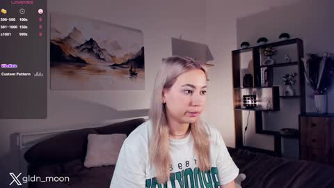 Rina online show from January 2025 12:07:01 AM