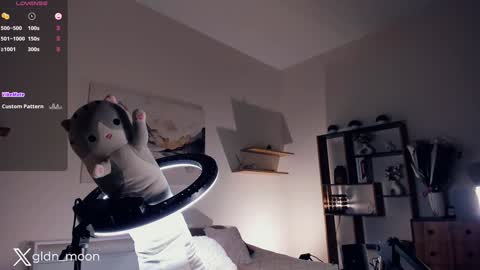 Rina online show from January 2025 10:44:02 PM