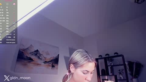 Rina online show from January 2025 01:50:01 AM