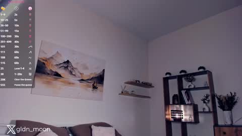 Rina online show from February 2025 04:39:01 AM