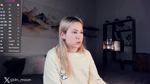 Rina online show from March 2025 02:17:02 AM