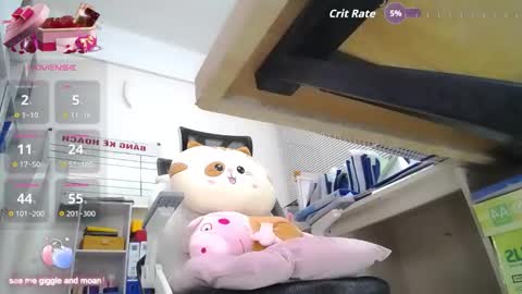 Snapshot of _hot_secretary_ chatting on November 2025 04:14:02 AM Ariel online show from November 2025 04:14:02 AM