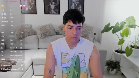 J A C O B online show from February 2025 08:24:01 PM