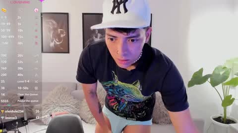 J A C O B online show from February 2025 09:03:02 PM