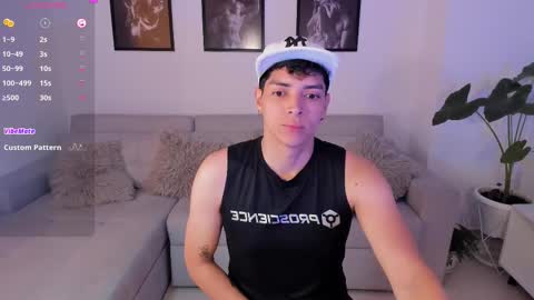 J A C O B online show from February 2025 08:24:01 PM