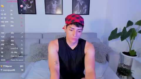 J A C O B online show from February 2025 01:43:01 AM