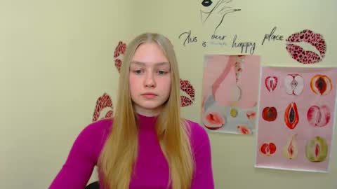 Clara online show from February 2025 09:13:02 AM