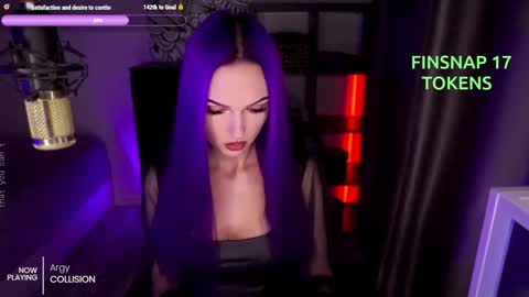 Mistress Milana online show from January 2025 04:13:01 PM