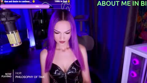 Mistress Milana online show from September 2025 04:50:01 PM