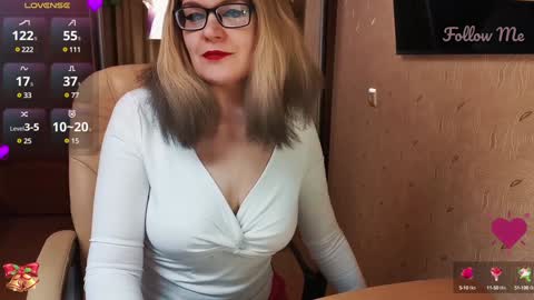 MagicWoman online show from December 2024 02:53:01 AM
