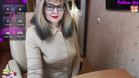 MagicWoman online show from February 2025 01:47:02 AM