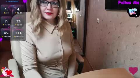 MagicWoman online show from March 2025 06:19:01 PM