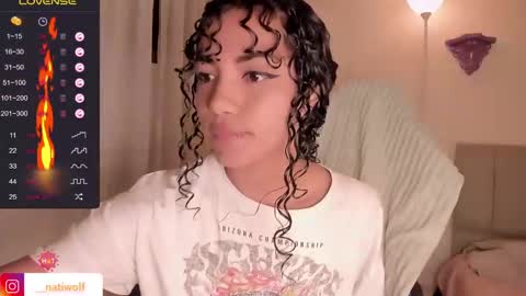 Nati - Independ model online show from January 2025 11:36:02 AM