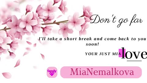 Mia with a big heart  online show from January 2025 05:09:01 AM