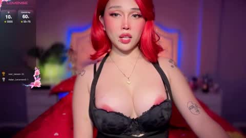 Snapshot of _nippleticklexxx chatting on October 2025 05:26:02 PM Lily online show from October 2025 05:26:02 PM