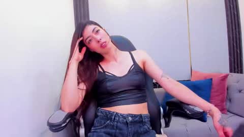 Rebeca online show from September 2025 09:59:02 PM