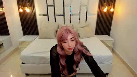Rebeca online show from September 2025 10:10:01 PM