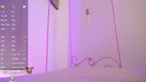 Salome online show from December 2024 06:11:02 AM