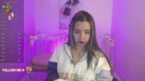 Salome online show from January 2025 11:45:02 AM