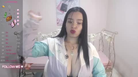 Salome online show from February 2025 09:54:01 AM