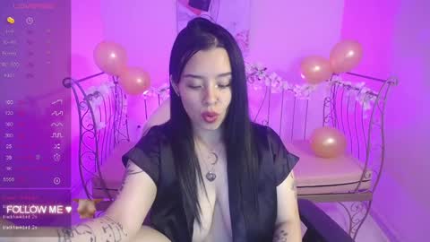 Salome online show from March 2025 02:40:01 PM