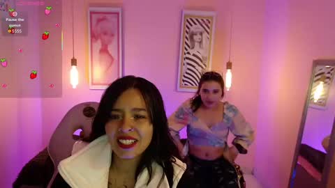 Salome online show from September 2025 12:59:02 PM