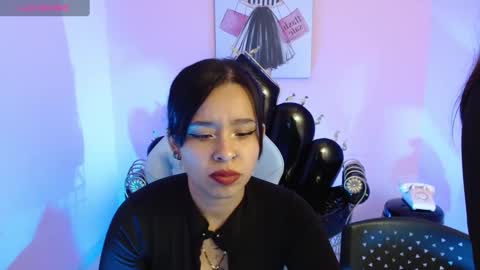 Salome online show from September 2025 12:50:02 PM