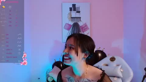Salome online show from September 2025 12:40:01 PM