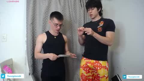 Scot y Patrick online show from September 2025 12:25:01 AM