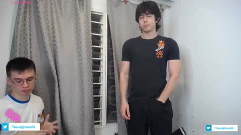 Scot y Patrick online show from October 2025 12:19:01 AM