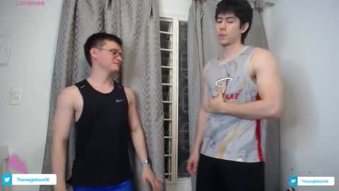 Scot y Patrick online show from October 2025 11:36:02 PM