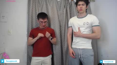 Scot y Patrick online show from October 2025 12:11:01 AM