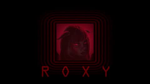Roxy online show from December 2024 07:54:01 PM