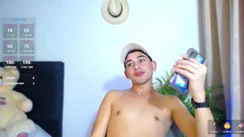 Snapshot of aaron_speitzer chatting on October 2025 10:10:01 PM KAI online show from October 2025 10:10:01 PM