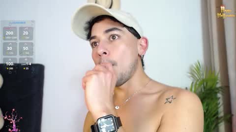 Snapshot of aaron_speitzer chatting on October 2025 06:30:02 PM KAI online show from October 2025 06:30:02 PM