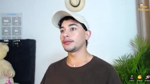 Snapshot of aaron_speitzer chatting on October 2025 02:12:01 PM KAI online show from October 2025 02:12:01 PM