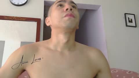 Aaron online show from January 2025 12:39:02 PM